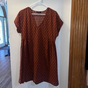 Madewell Dress